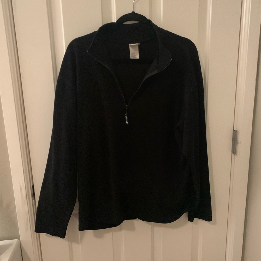 The North Face pullover!!